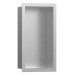 HG XtraStoris Individual Wandnische mit Designrahmen 300x150x100mm BST/BST