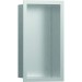 HG XtraStoris Individual Wandnische mit Designrahmen 300x150x100mm BST/BST