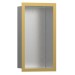 HG XtraStoris Individual Wandnische mit Designrahmen 300x150x100mm BST/PGO