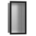 HG XtraStoris Individual Wandnische mit Designrahmen 300x150x100mm BST/MSW