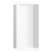 HG XtraStoris Individual Wandnische mit Designrahmen 300x150x100mm MW/MW
