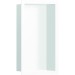 HG XtraStoris Individual Wandnische mit Designrahmen 300x150x100mm MW/MW