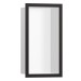 HG XtraStoris Individual Wandnische mit Designrahmen 300x150x100mm MW/BBC