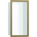 HG XtraStoris Individual Wandnische mit Designrahmen 300x150x100mm MW/BBR