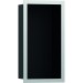 HG XtraStoris Individual Wandnische mit Designrahmen 300x150x100mm MSW/BST