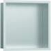 HG XtraStoris Individual Wandnische mit Designrahmen 300x300x100mm BST/MW