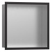 HG XtraStoris Individual Wandnische mit Designrahmen 300x300x100mm BST/BBC
