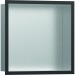 HG XtraStoris Individual Wandnische mit Designrahmen 300x300x100mm BST/BBC