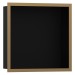 HG XtraStoris Individual Wandnische mit Designrahmen 300x300x100mm MSW/BBR