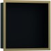HG XtraStoris Individual Wandnische mit Designrahmen 300x300x100mm MSW/BBR