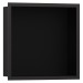 HG XtraStoris Individual Wandnische mit Designrahmen 300x300x100mm MSW/BBC