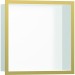 HG XtraStoris Individual Wandnische mit Designrahmen 300x300x100mm MW/PGO