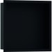 HG XtraStoris Individual Wandnische mit Designrahmen 300x300x100mm MSW/MSW