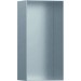 HG XtraStoris Minimalistic Wandnische mit offen.Rahmen 300 x 150 x 100 mm BST
