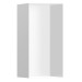 HG XtraStoris Minimalistic Wandnische mit offen.Rahmen 300 x 150 x 140 mm MW