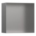 HG XtraStoris Minimalistic Wandnische mit offen.Rahmen 300 x 300 x 140 mm BST