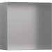 HG XtraStoris Minimalistic Wandnische mit offen.Rahmen 300 x 300 x 140 mm BST