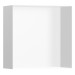 HG XtraStoris Minimalistic Wandnische mit offen.Rahmen 300 x 300 x 140 mm MW