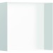 HG XtraStoris Minimalistic Wandnische mit offen.Rahmen 300 x 300 x 140 mm MW