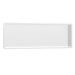 HG XtraStoris Original Wandnische mit integrier.Rah.300 x 900 x 100 mm MW