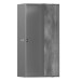 HG XtraStoris Rock Wandnische mit befliesb.Tür 300 x 150 x 100 mm BST