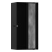 HG XtraStoris Rock Wandnische mit befliesb.Tür 300 x 150 x 100 mm MSW