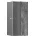 HG XtraStoris Rock Wandnische mit befliesb.Tür 300 x 150 x 140 mm BST