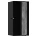 HG XtraStoris Rock Wandnische mit befliesb.Tür 300 x 150 x 140 mm MSW