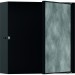 HG XtraStoris Rock Wandnische mit befliesb.Tür 300 x 300 x 100 mm MSW
