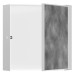 HG XtraStoris Rock Wandnische mit befliesb.Tür 300 x 300 x 100 mm MW