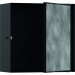 HG XtraStoris Rock Wandnische mit befliesb.Tür 300 x 300 x 140 mm MSW