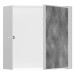 HG XtraStoris Rock Wandnische mit befliesb.Tür 300 x 300 x 140 mm MW