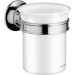 Hansgrohe Zahnglas Axor Montreux chrom mit Halter