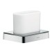 Hansgrohe Zahnglas Axor Universal Accessories mit Halter chrom