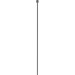 Hansgrohe Zugstange Waschtisch/Bidetmischer steel