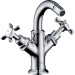 Hansgrohe Zweigriff Bidetarmatur Axor Montreux chrom