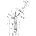 Hansgrohe Zweigriff Bidetarmatur Axor Montreux chrom