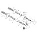 Hansgrohe Zweigriff Wannenarmatur Aufputz Logis DN15 chrom