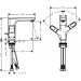 Hansgrohe Zweigriff Waschtischarmatur 120 Axor Urquiola chrom