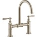 Hansgrohe Zweigriff Waschtischarmatur 220 Axor Montreux Brücke Hebelgriff BN