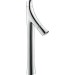 Hansgrohe Zweigriff Waschtischarmatur 240 Axor Starck Organic ohne Ablaufgarnitur chrom