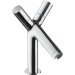Hansgrohe Zweigriff Waschtischarmatur Axor Starck chrom