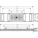 HG Kopfbrause 1200 4jet Axor ShowerHeaven chrom mit Licht 3700 K