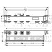 HG Grundset Axor Thermostatmodul Select 2 Verbraucher