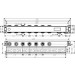 HG Grundset Axor Thermostatmodul Select 5 Verbraucher