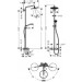 HG Showerpipe Croma Select S 280 Wanne chrom