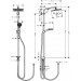 HG Showerpipe Crometta E 240 Reno EcoSmart chrom