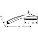 HG Handbrause Croma 100 Multi edelstahl-optik