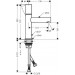 HG Waschtischmischer 110 Axor Uno Zerogriff ohne Ablaufgarnitur BN