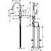 HG Spültischmischer 160 mit sBox Ausziehbr.M5116-H160ST edelstahl-optik